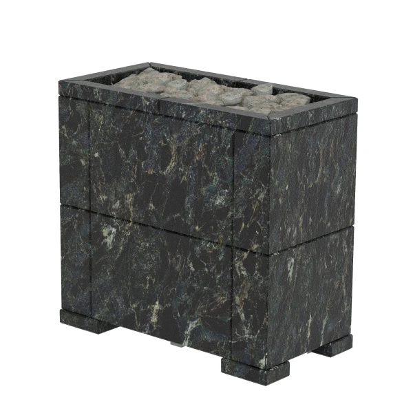 Электрокаменка City Wall 6 Stone Пироксенит (выставочный образец)